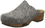 woody clogs sale  Woody Damen Emma Clogs, Grau (Graphite 085), 41 EU