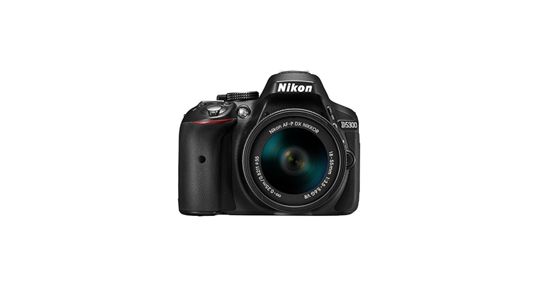 Nikon - 【SCSC】ニコン　D5300　AF-P 18-55　VR　レンズキット Amazon.com : NIKON D5300 [AF-P 18-55 VR Lens kit (Black