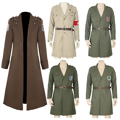 進撃の巨人 ジャケット 衣装」の人気商品一覧 | 安い商品を通販サイト