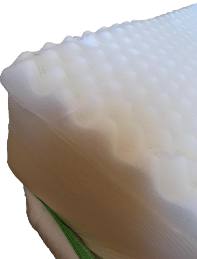Rete estraibile automatica completa di materasso con memoryfoam