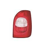 quitar faros citroen xsara picasso Grupo óptico trasero, derecho, (lado del pasajero), parachoques trasero, sin portalámparas