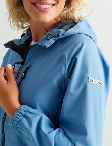 HUK Rover, Waterproof & Wind-Resistant Jacket with Hood for Women3