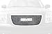 Putco 96159 Liquid 3D Mirror Solid Aluminum Grille