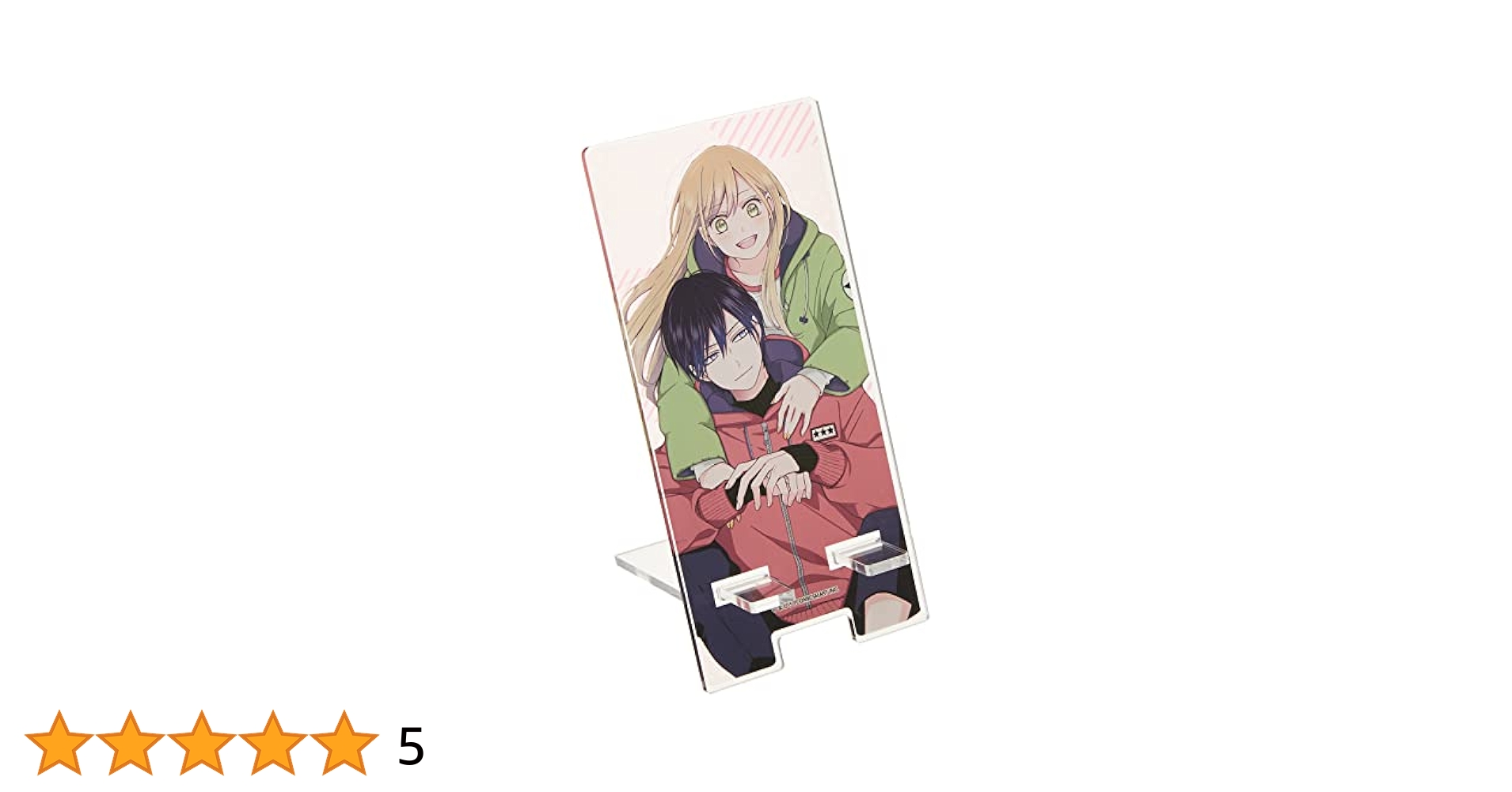 Amazon.co.jp: 山田くんとLv999の恋をする 01 茜＆山田 スマ