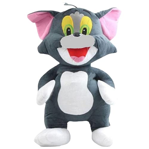 Image of HUG 'n' FEEL SOFT TOYS Plush Pillows (Tom)