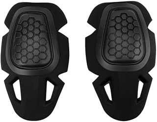 G4 Knee Pad Inserts for G4 / G3 / G2 Style Tactical Combat Pants (Black)