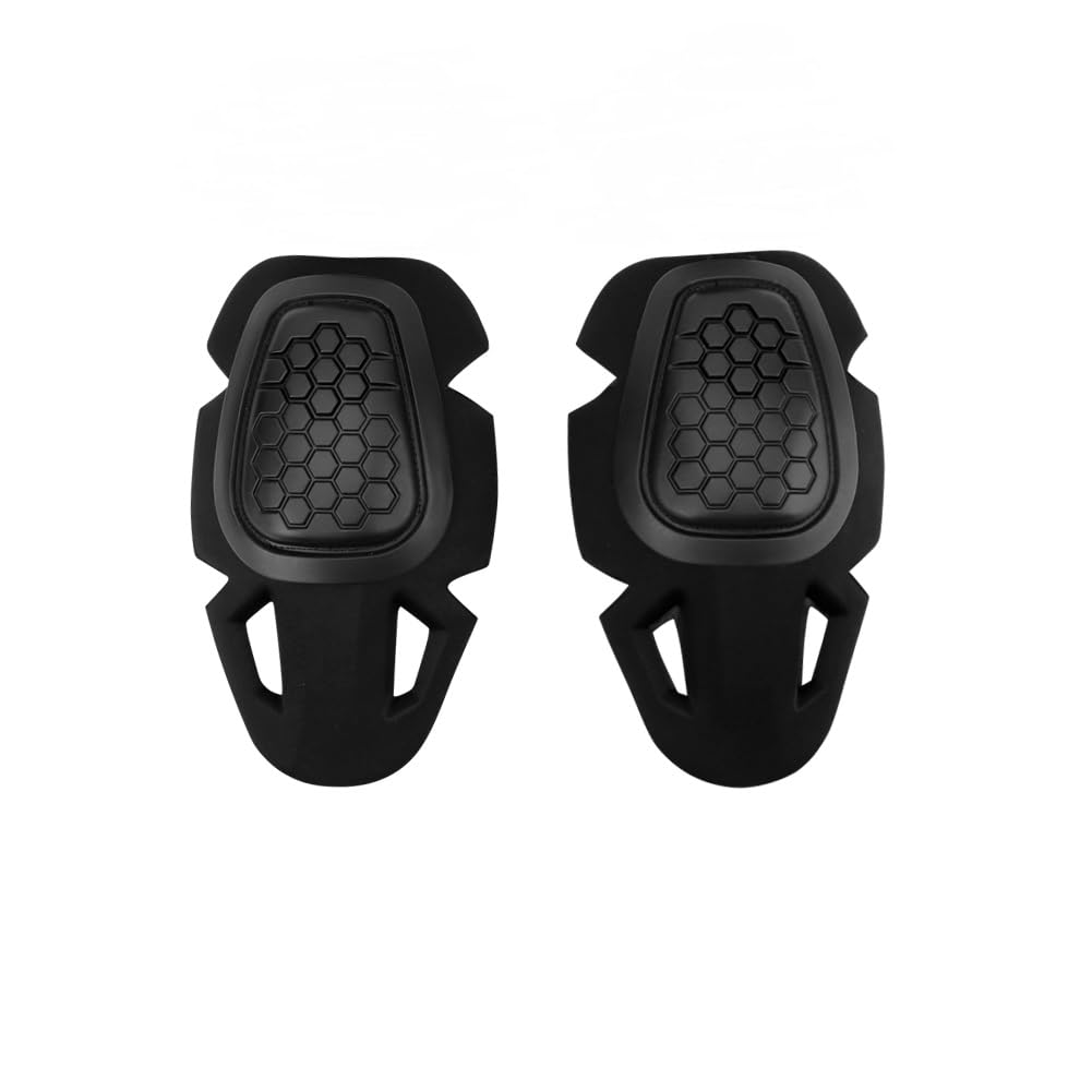 G4 Knee Pad Inserts for G4 / G3 / G2 Style Tactical Combat Pants (Black)