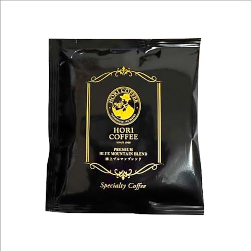 ブル―マウンテンNO1極上ブレンドドリップパック30パック コーヒー 珈琲 豆 ブルーマウンテン ブレンド 深煎り ドリップパック ギフト 専門店 老舗 ジャマイカ産 焙煎 監修 30袋
