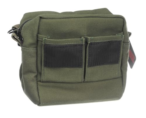 Bolsa Domke F-5XA pequeña para cámara verde oliva miniatura 7