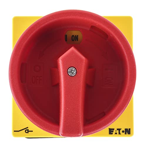 Mango Eaton 172840 para candado con bloqueo de seguridad para eje metálico P1