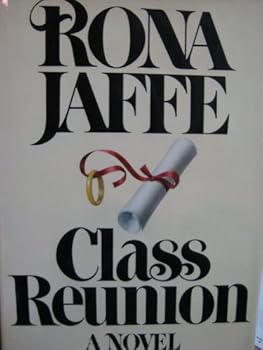 Hardcover Class Reunion Book