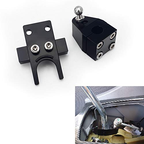 T | TARAZON For Ford Focus RS & ST MK2 ALU Alloy Quick Shift Short Gear Change Race Shifter