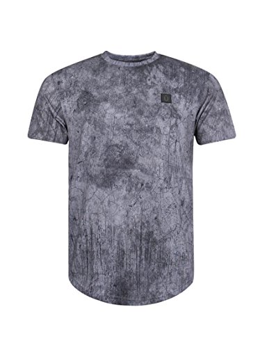 Unkut T-Shirt Coal Gris