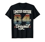 T-Shirt 41. Geburtstag Herren Damen 41 Jahre Deko