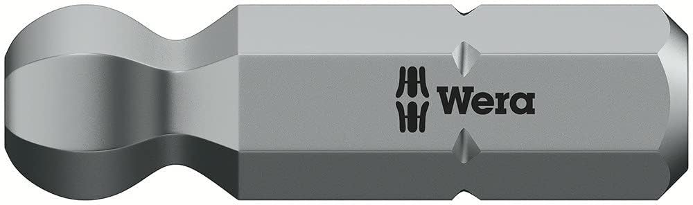 Wera 05056358001 Embout de vissage hexagonal robuste 6x25mm