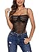 Avidlove Womens' s Sexy Open Back Lingerie Teddy One Piece Lace Babydoll Bodysuit Black Small