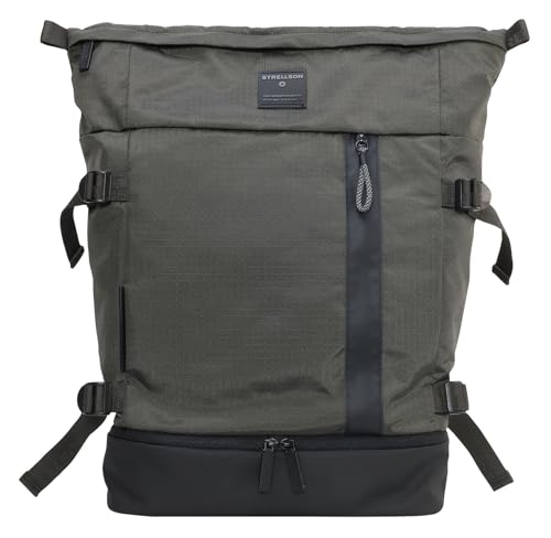 Strellson Northwood Sebastian sac à dos 50 cm idéal trajets bureau et voyages