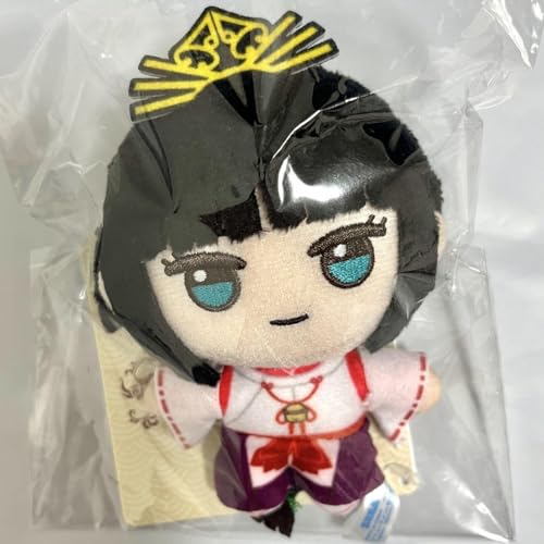 逃げ上手の若君 マスコット Vol.1 ぬいぐるみ 雫 TV アニメ 漫画