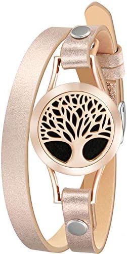 Difusor de Aromas Eléctrico mEssentials, Pulsera Aromaterapia miniatura 5