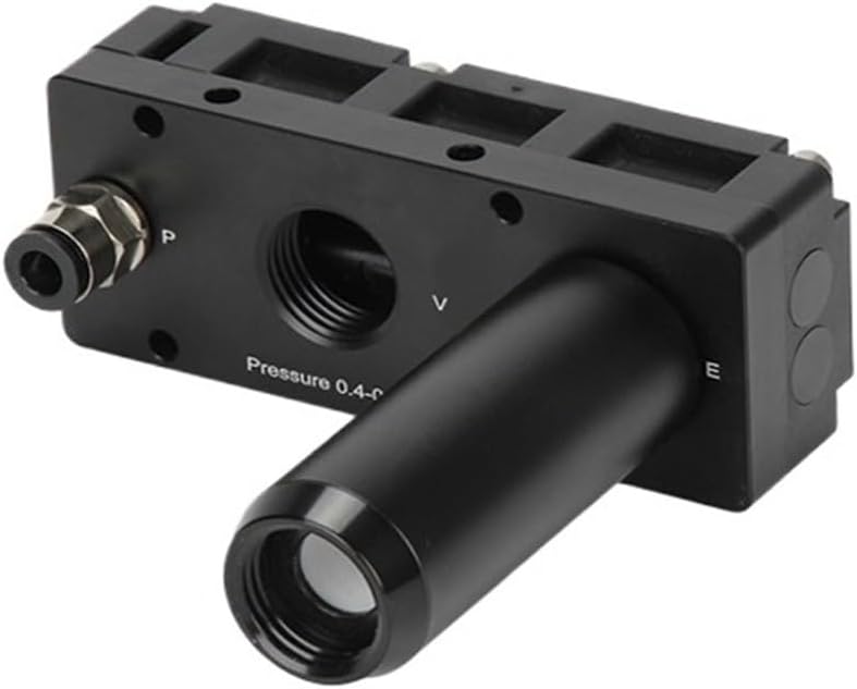 Multi-stage vacuum generator VIM301-304 Pneumatic high suction negative pressure generator(VIM302-D-N)