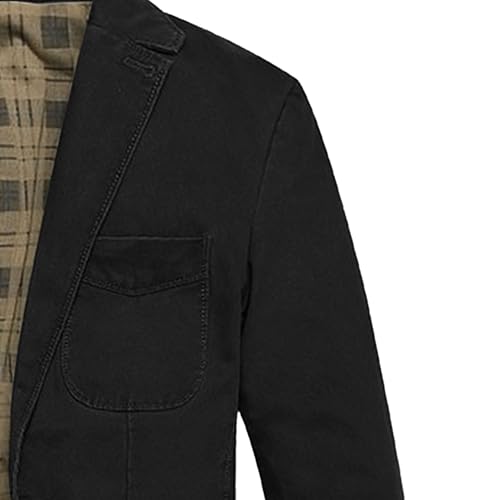 Blazer de mezclilla para hombre Maiyifu-GJ miniatura 5