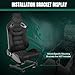 IKON MOTORSPORTS, Universal Racing Seats with 14