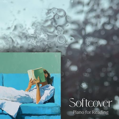 Cozy Reading Piano with Thunderstorm - 2 Hours - "Eleven Twenty Three PM"
