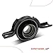 A-Premium Drive Shaft Center Support Bearing Compatible with Honda CR-V CRV 1997 1998 1999 2000 2001, 2.0L, Replace# 40520-S10-003, 40520S10003, Driveshaft Carrier Bearing