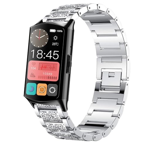Bracelet 18mm pour montre EGQINR H31 et MKYOPT H31
