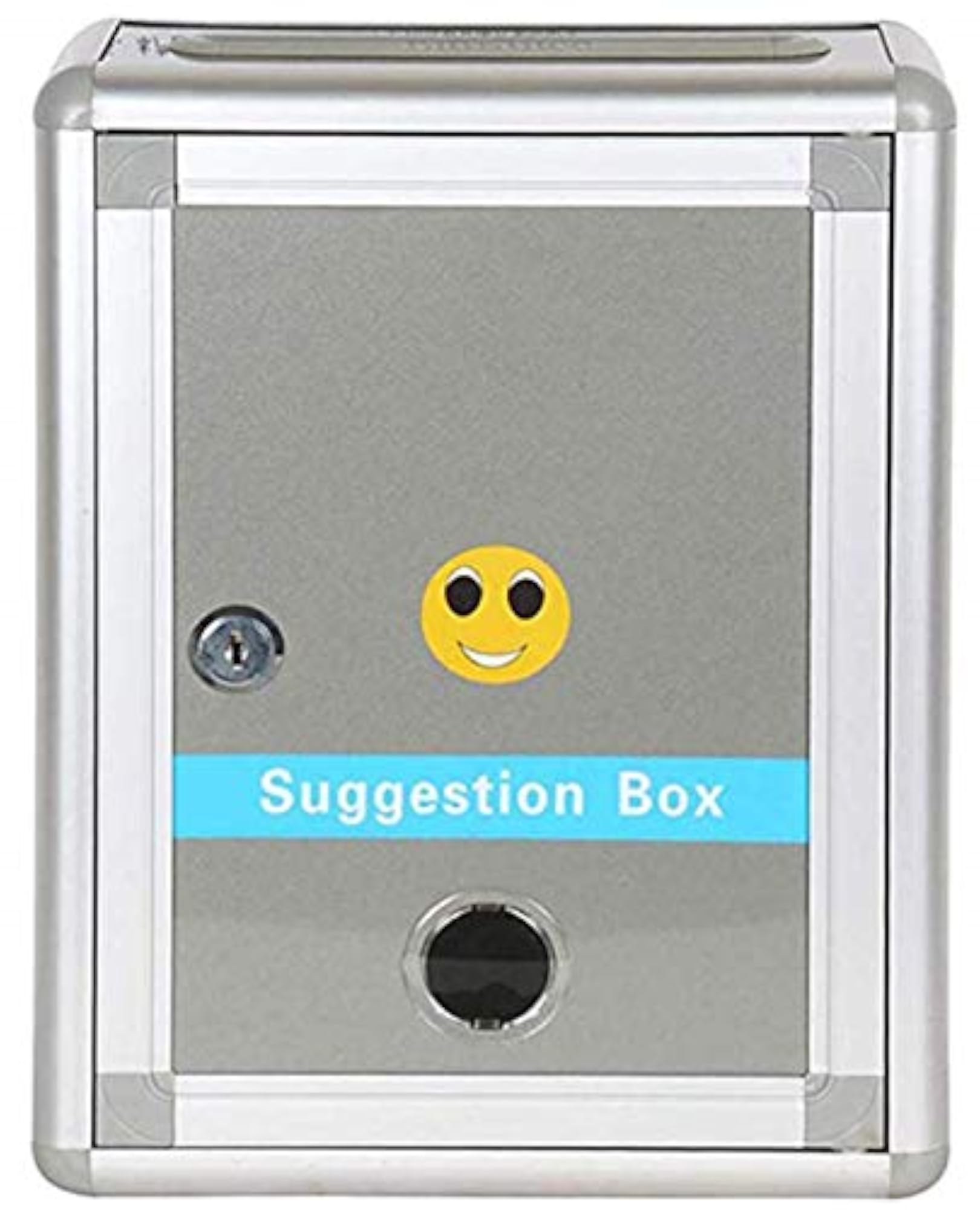 Multipurpose Suggestion Box