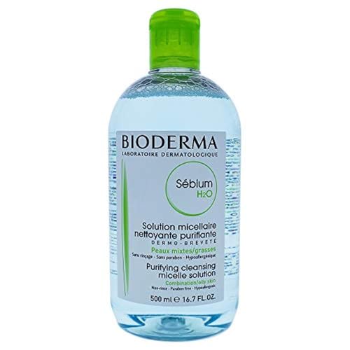 BIODERMA Sébium Solution micellaire 500ml