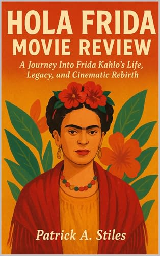 Hola Frida Movie Review: A Journey Into Frida Kahlo’s Life, Legacy, and Cinematic Rebirth (English Edition)