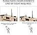New Replaced Remote fit for Apple TV 4K 1 2 3 A1427 A1469 A1378 A1294 MD199LL/A MC572LL/A MC377LL/A MM4T2AM/A MM4T2ZM/A