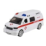 Polizeifahrzeug – PP, leichtes Spielzeug, Notfall-Ambulanz, Spielzeugauto für Kleinkinder, Vorschule, Schüler, Hof, Wohnzimmer, Party, Geburtstag