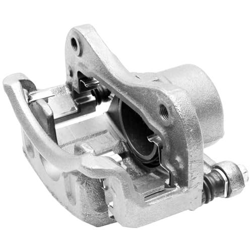 Image of Detroit Axle - Pair Front Brake Calipers for 1993 1994 1995 1996 1997