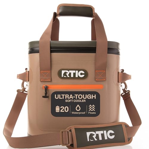 RTIC Soft Cooler 20 Can