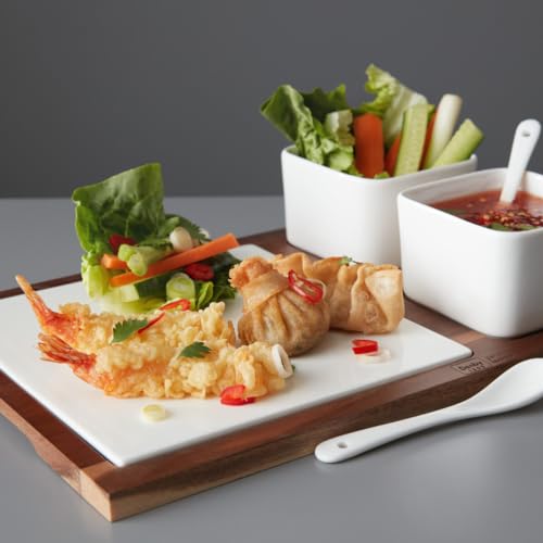 Denby James Martin 6-Piece Serving Collection for Elegant Dining - Image 3