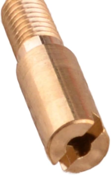 10pcs Set Motorcycle Carburetor Slow Jet Kit Compatible With ATV VM26-672U VM22-3847