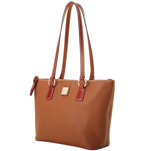 Dooney & Bourke Pebble Grain Small Wren Zip Tote - Thumbnail 2