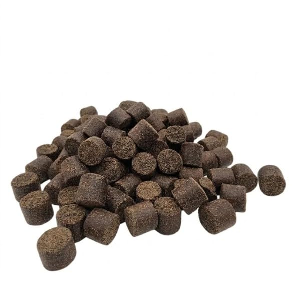 Carp Speed Pellets Sinking - 20 kg - 20 mm - Karpfenfutter zum Anfüttern & Angeln von Karpfen, Carp Baits, Futterpellets als Angelköder, sinkend