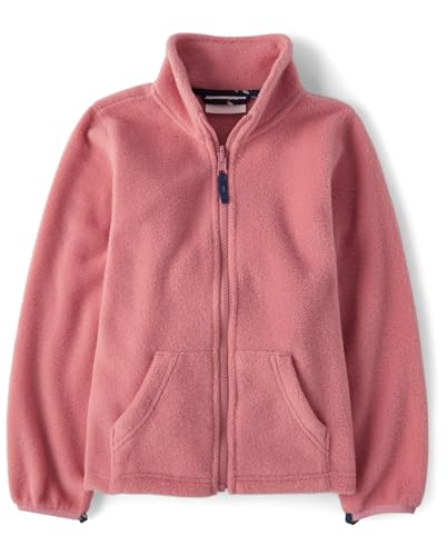 The Children's Place Girls' Heavy 3 in 1 Winter Jacket, Wind Water-Resistant Shell, Fleece Inner4