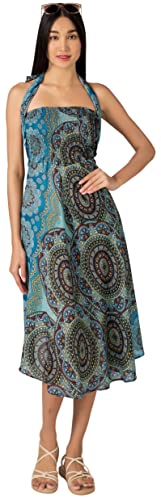 Image of Joob Joob Long Boho Skirts for Women - Bohemian Hippie Maxi Summer Skirt