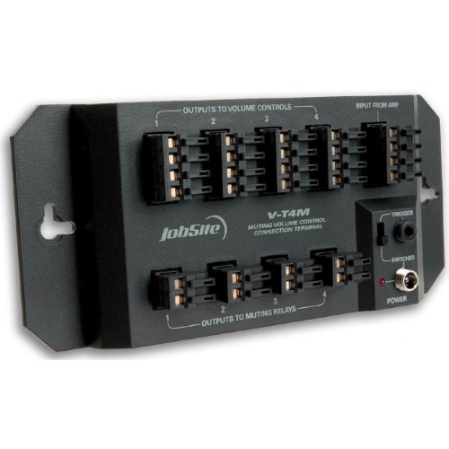 VT4M Volume Control Terminal