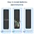 Voice Replacement Remote Control for Philips TV,Compatible with Philips Google Smart TVs URMT26CND002
