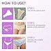 MiniMunch camel toe concealer 2 Pack - Invisible and comfortable, Reusable Anti camel toe underwear for women, waterproof and sweatproof, gentle and skin-friendly, camel toe cushion