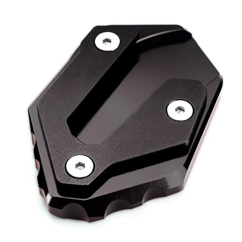 Plaque Béquille Moto Tracer 900 GT Évite la Chute sur Sol Meuble Agrandisseur Pied de Support