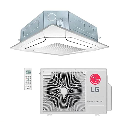 Ar Condicionado Cassete Lg Inverter 18000 Btus Quente e Frio 220v