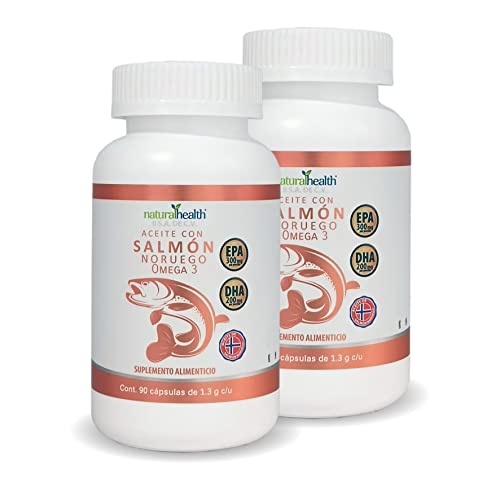 El Mejor Listado De Omega 3 Max Salmon De Alaska , Listamos Los 10