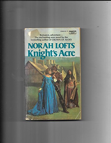 Knight's Acre B000NPKDUY Book Cover