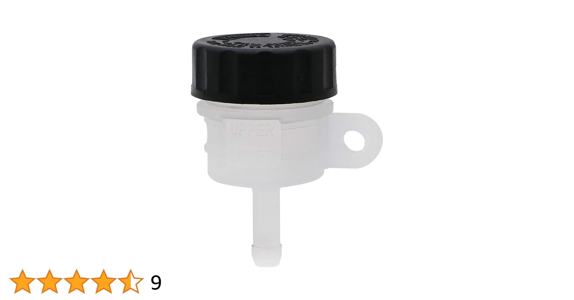 Muster Tank Kawasaki MASTER CYLINDER FLUID Oil Reservoir Brake